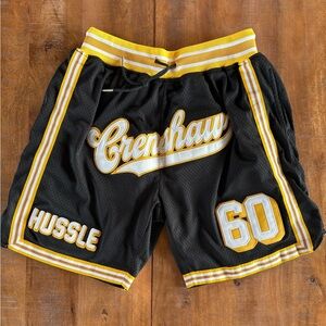 Crenshaw Hussle Men's Shorts